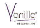 Vanilla Fabrics Logo